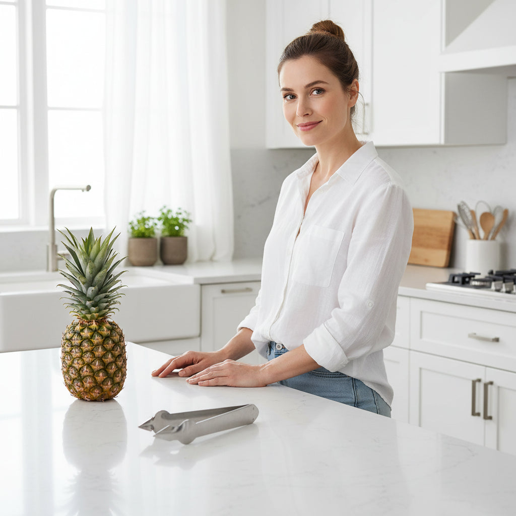 Pineapple Eye Remover