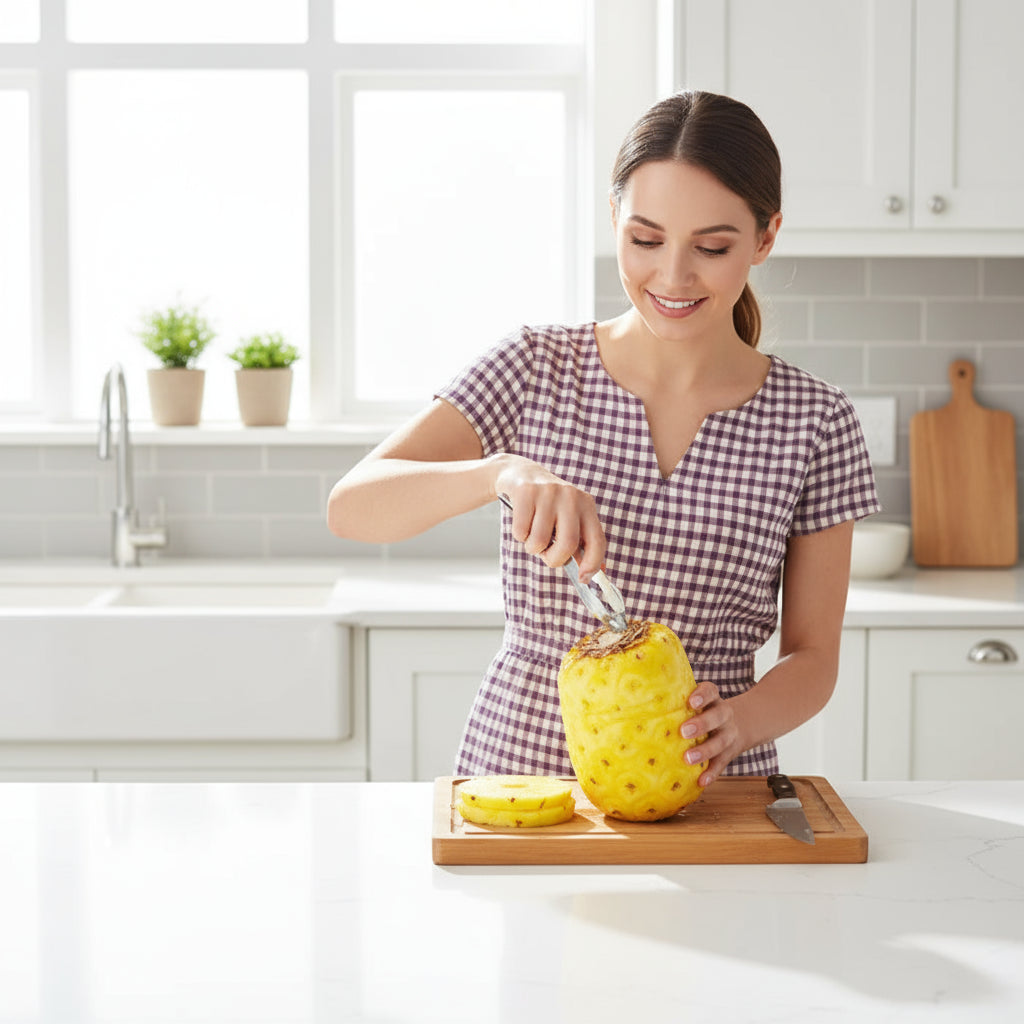 Pineapple Eye Remover