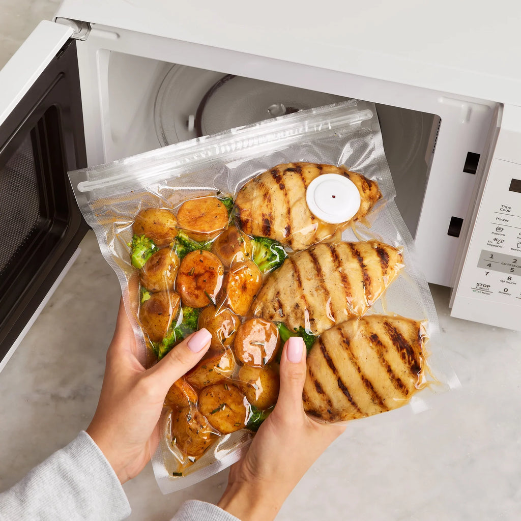 SpeedSeal Compact Vacuum Sealer