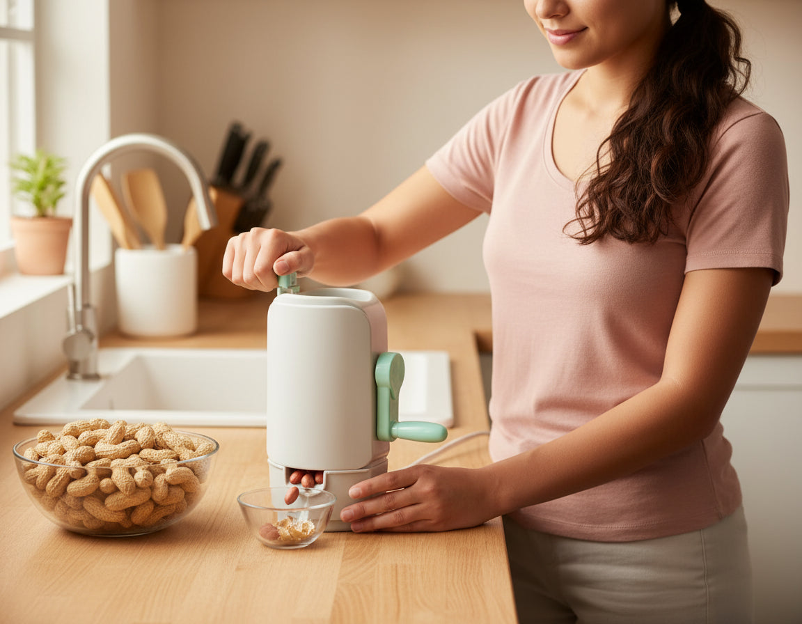 Peanut Shell Separator