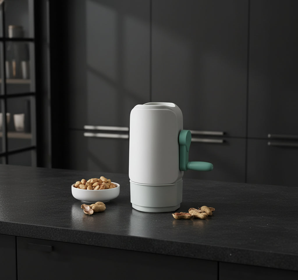 Peanut Shell Separator