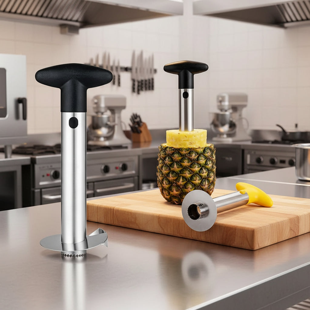 Pineapple Peeler Knife